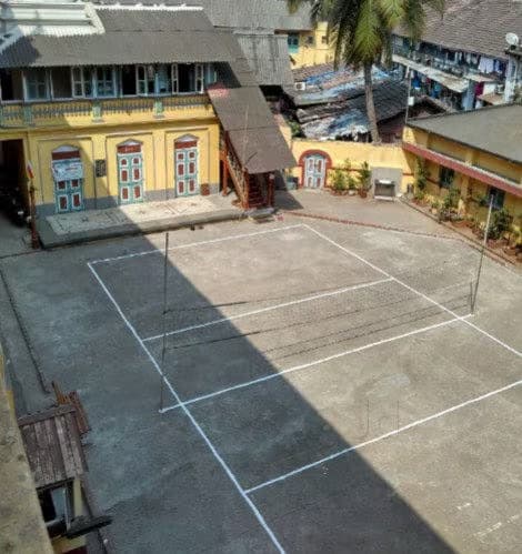 Hostel view 5