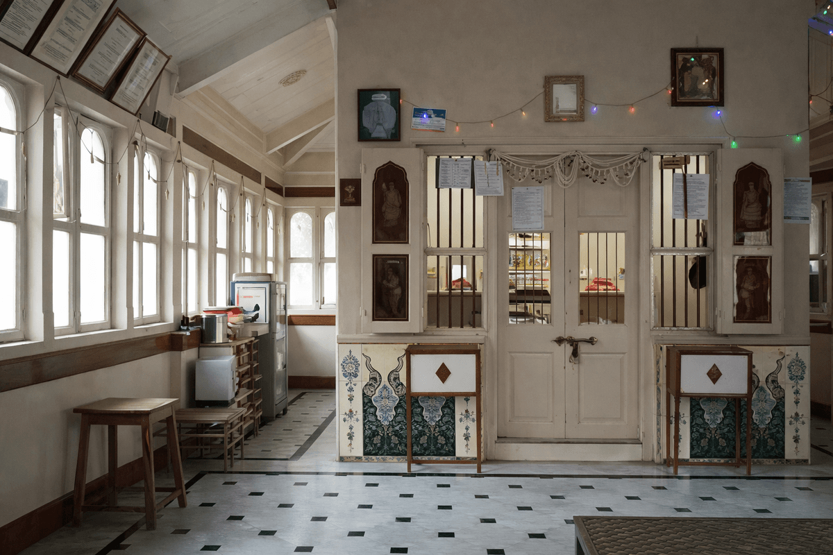 Traditional Interior